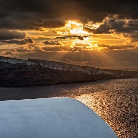 Domus Solis Luxury Villa Ия Экстерьер фото