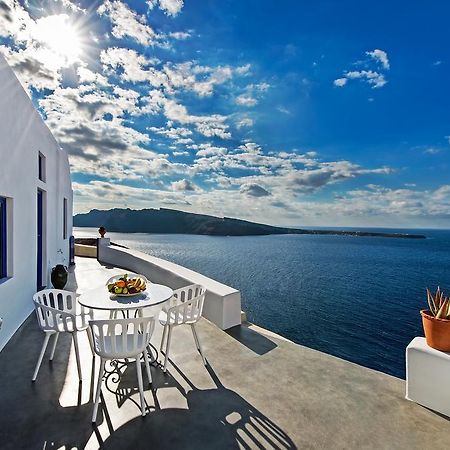 Domus Solis Luxury Villa Ия Экстерьер фото