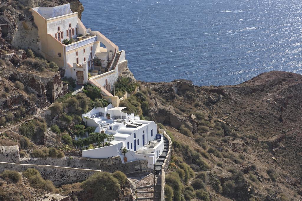 Domus Solis Luxury Villa Ия Экстерьер фото