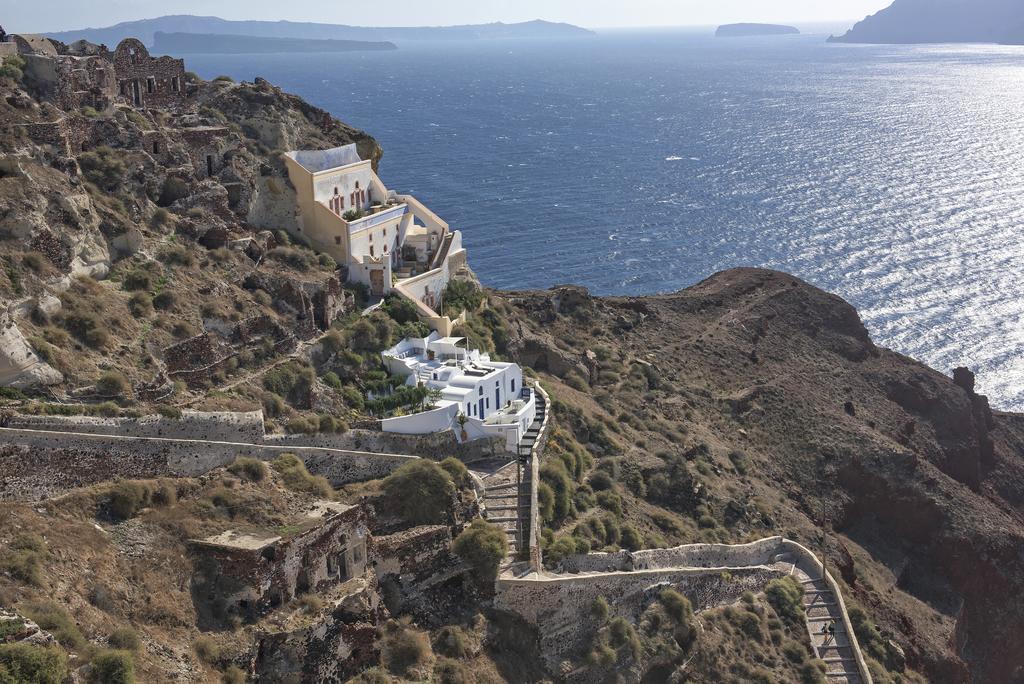 Domus Solis Luxury Villa Ия Экстерьер фото