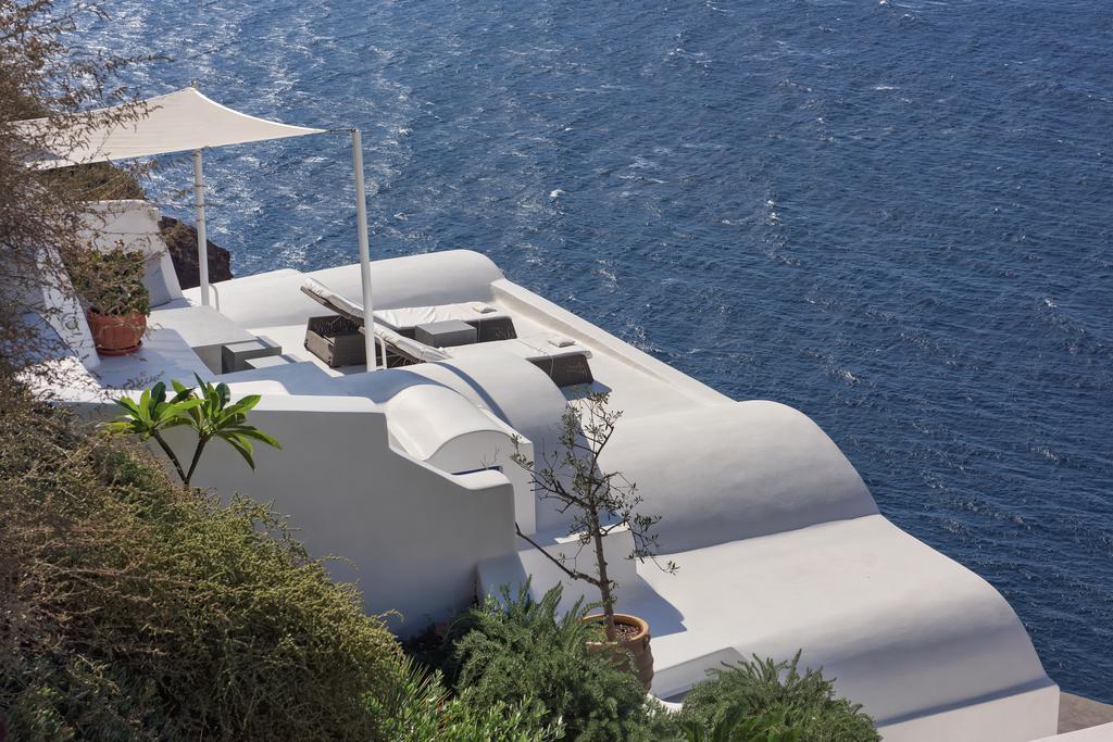 Domus Solis Luxury Villa Ия Экстерьер фото