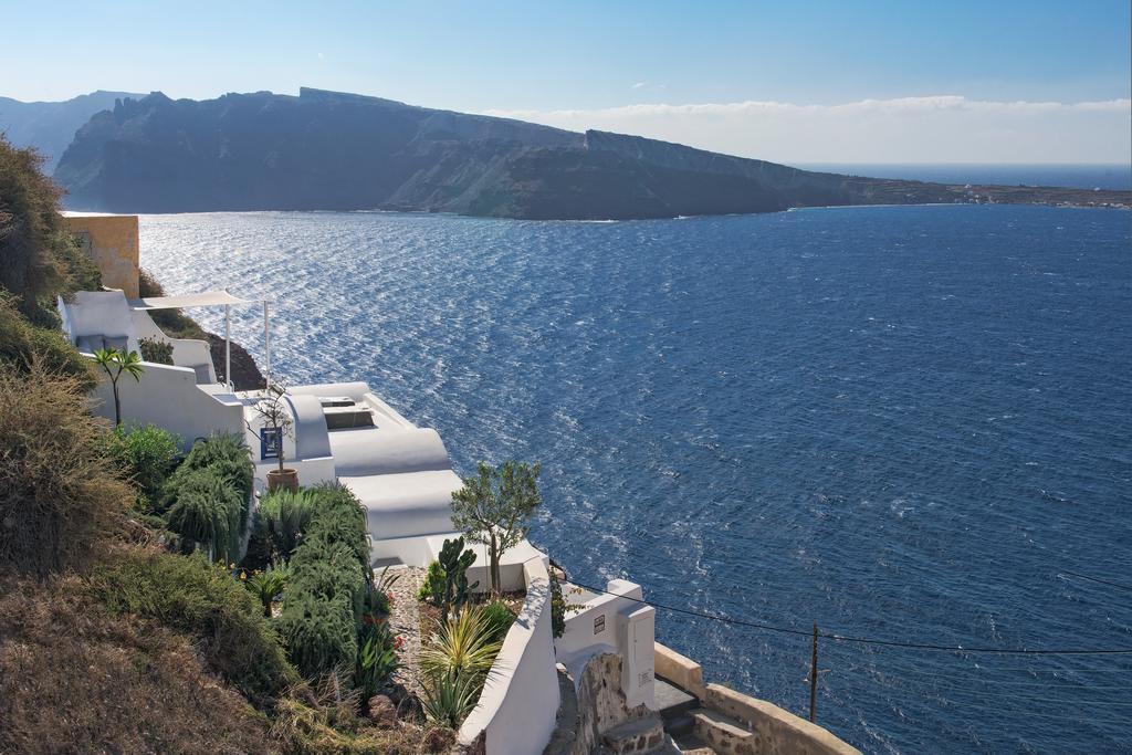 Domus Solis Luxury Villa Ия Экстерьер фото