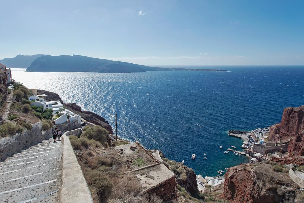 Domus Solis Luxury Villa Ия Экстерьер фото
