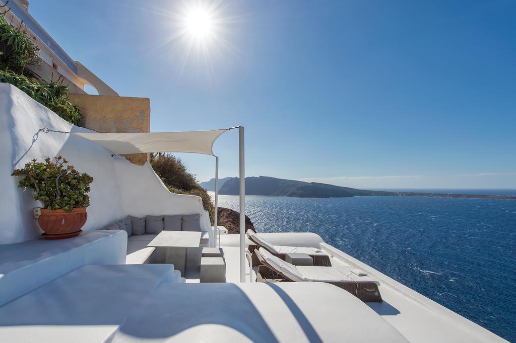 Domus Solis Luxury Villa Ия Экстерьер фото
