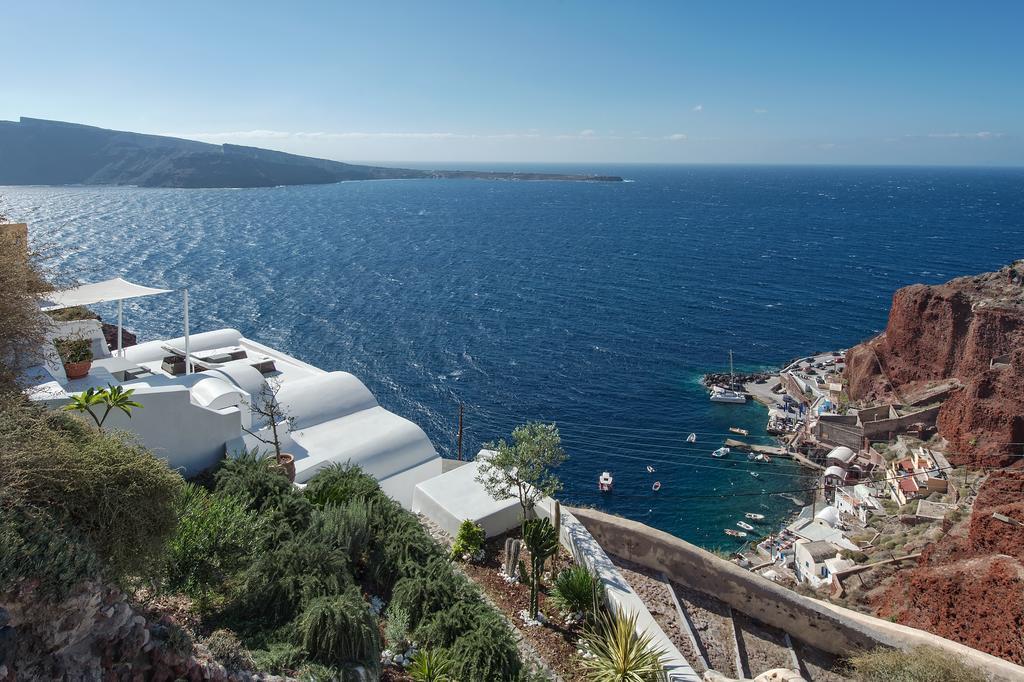 Domus Solis Luxury Villa Ия Экстерьер фото