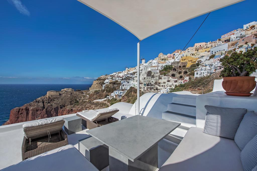 Domus Solis Luxury Villa Ия Экстерьер фото