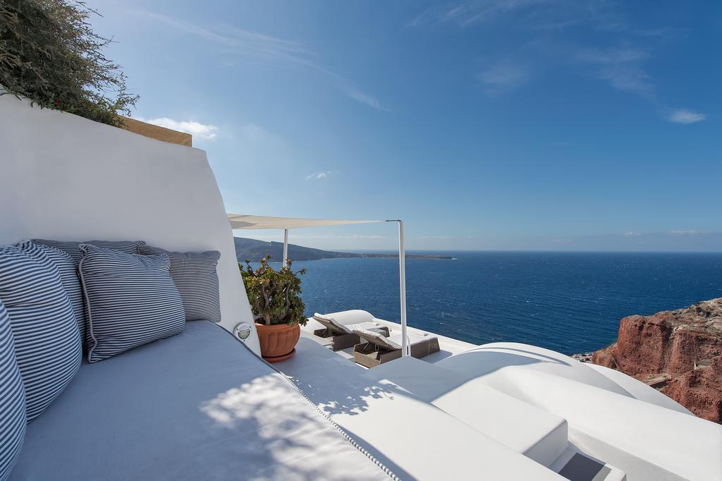Domus Solis Luxury Villa Ия Экстерьер фото