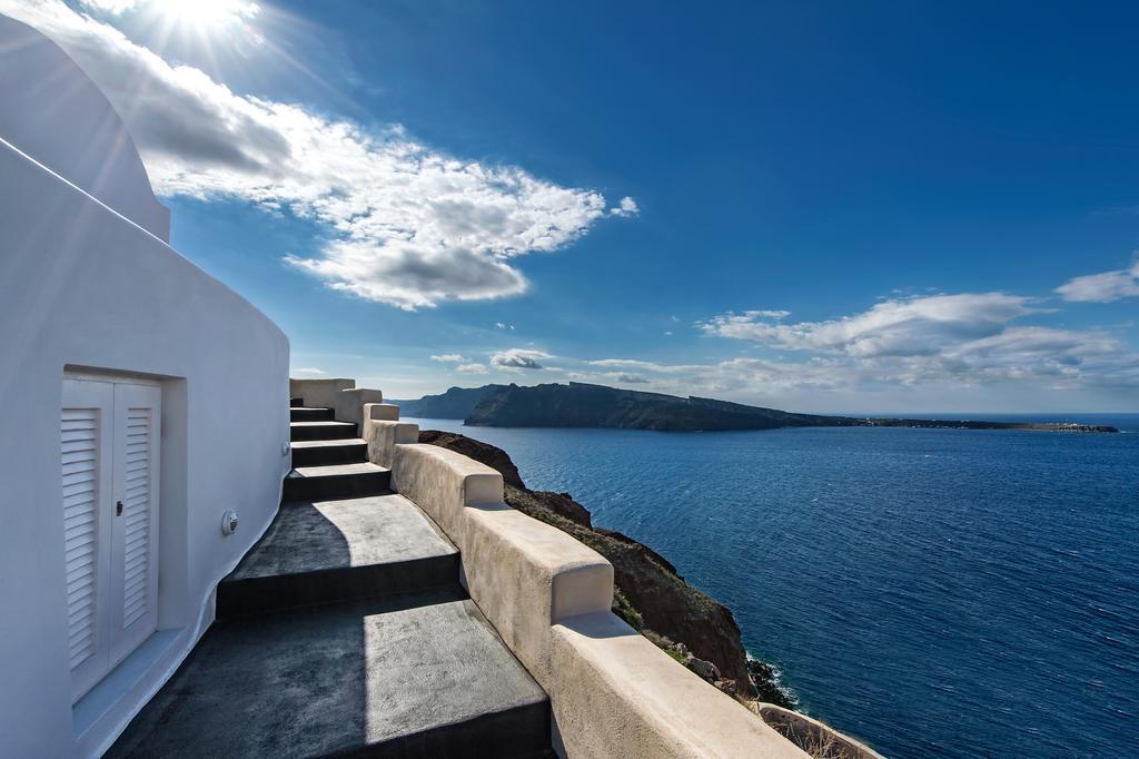 Domus Solis Luxury Villa Ия Экстерьер фото