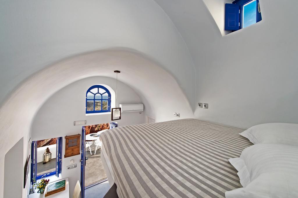 Domus Solis Luxury Villa Ия Экстерьер фото