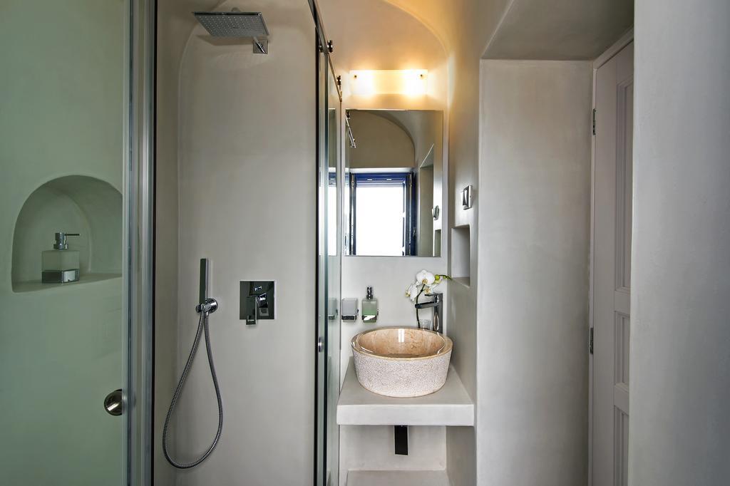 Domus Solis Luxury Villa Ия Экстерьер фото
