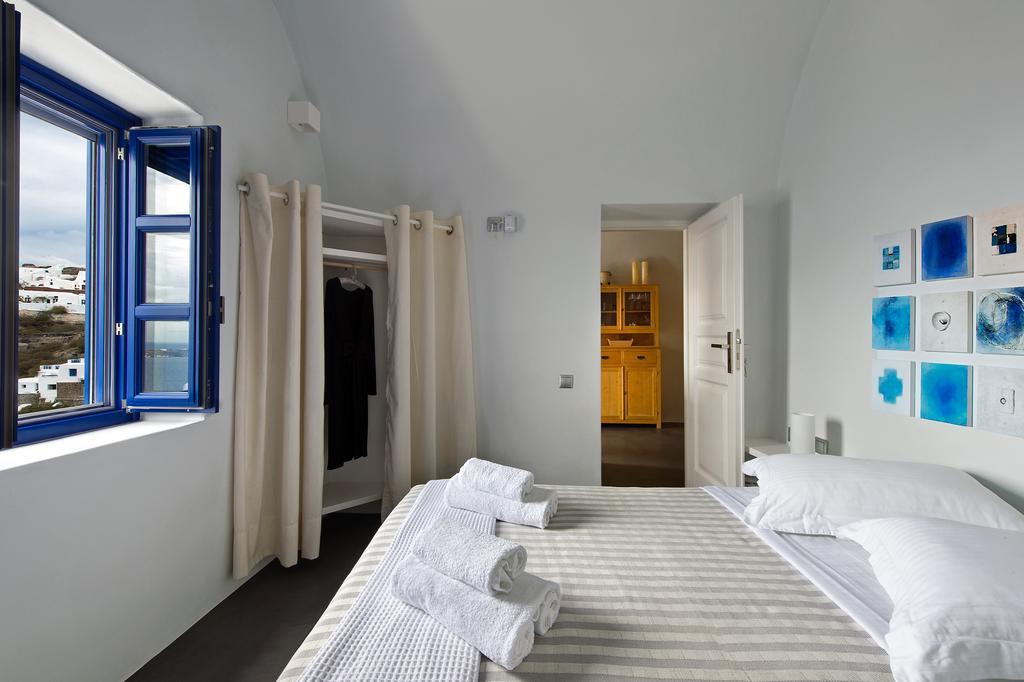 Domus Solis Luxury Villa Ия Экстерьер фото