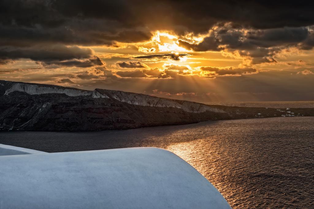 Domus Solis Luxury Villa Ия Экстерьер фото