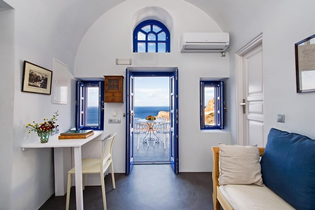Domus Solis Luxury Villa Ия Экстерьер фото