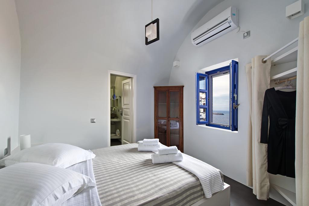 Domus Solis Luxury Villa Ия Экстерьер фото