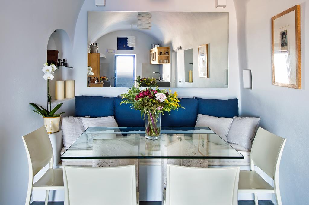 Domus Solis Luxury Villa Ия Экстерьер фото