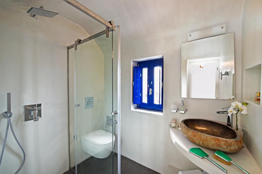 Domus Solis Luxury Villa Ия Экстерьер фото