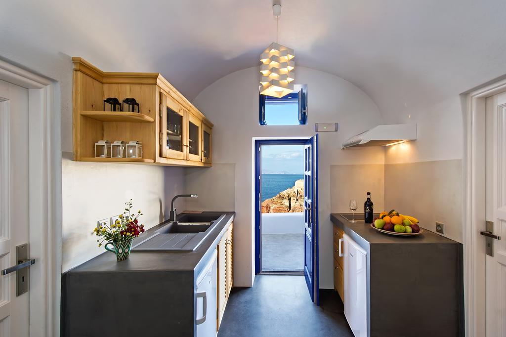 Domus Solis Luxury Villa Ия Экстерьер фото