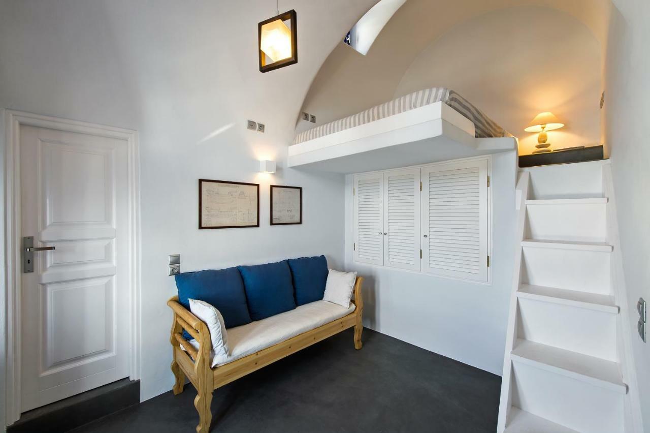Domus Solis Luxury Villa Ия Экстерьер фото